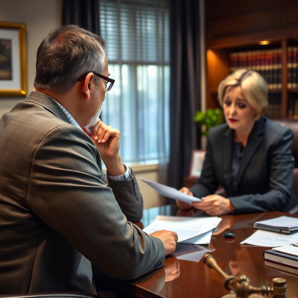 Slip and Fall Lawyer Salem County