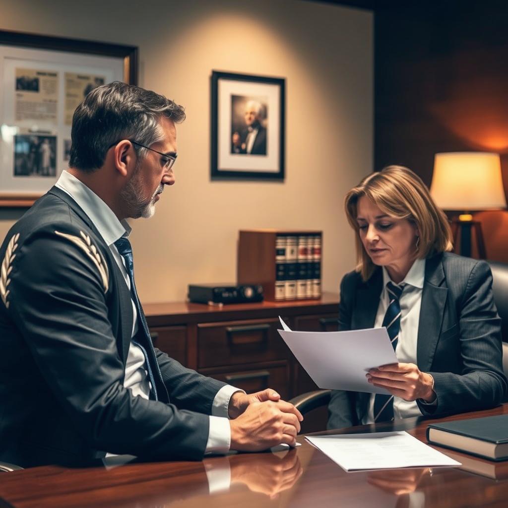 Slip and Fall Lawyer Sussex County