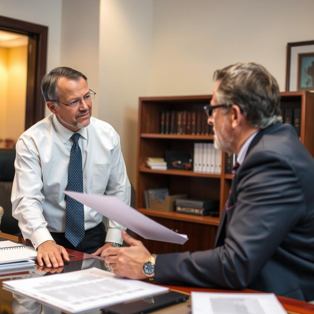 Spinal Cord Injury Lawyer Bergen County