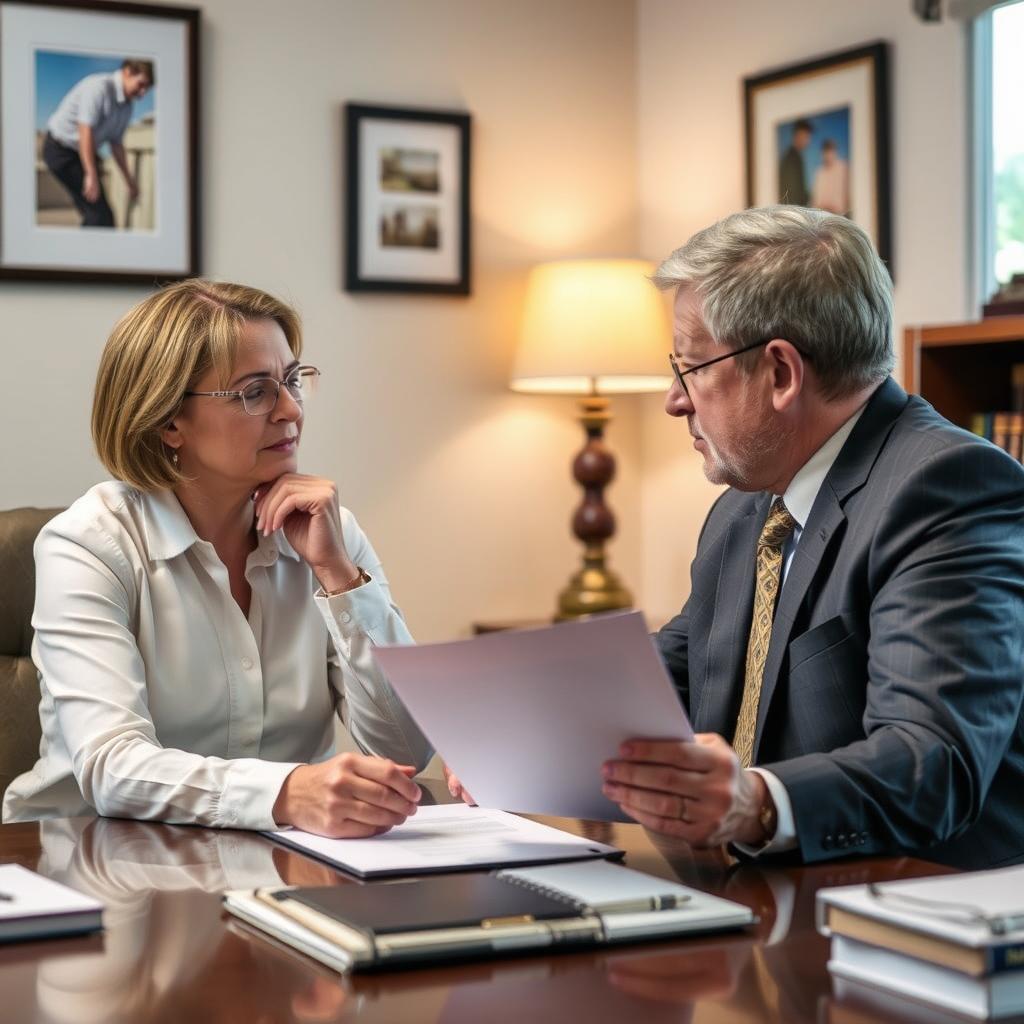 Spinal Cord Injury Lawyer Burlington County