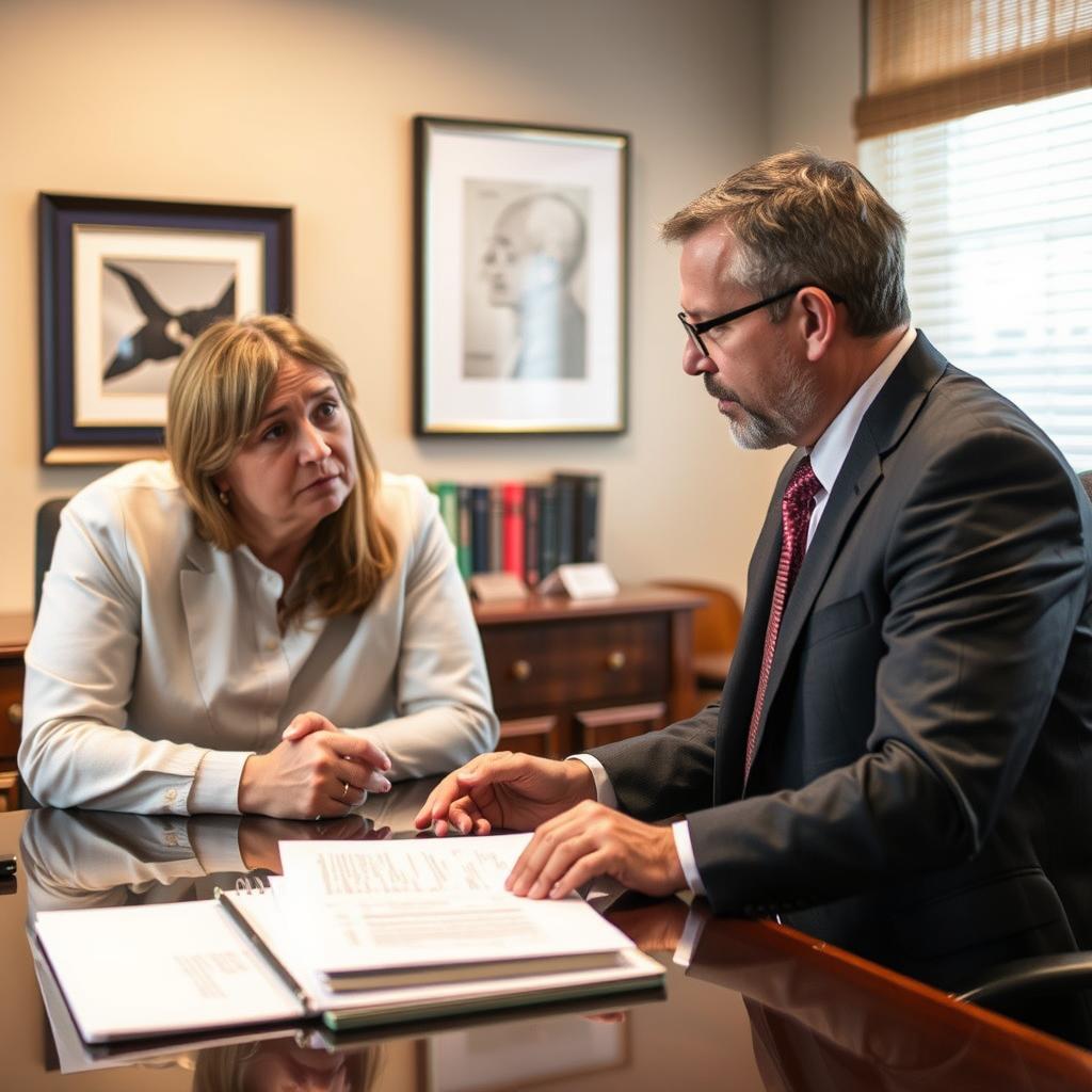 Spinal Cord Injury Lawyer Camden County
