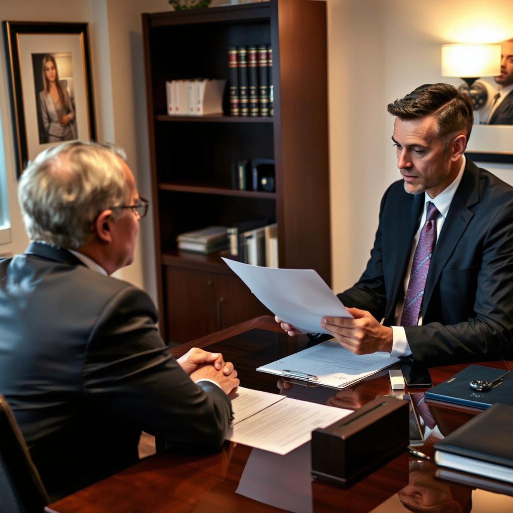 Spinal Cord Injury Lawyer Columbia Heights