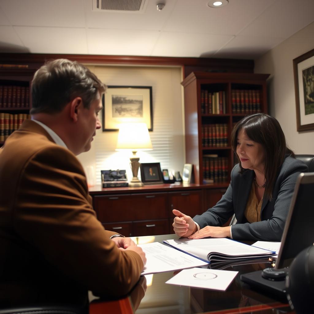Spinal Cord Injury Lawyer Cumberland County