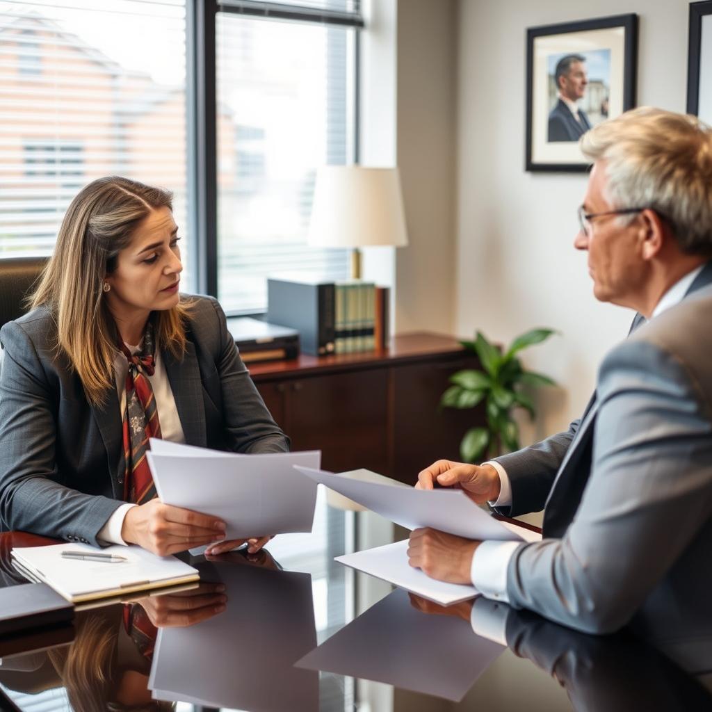 Spinal Cord Injury Lawyer Foggy Bottom