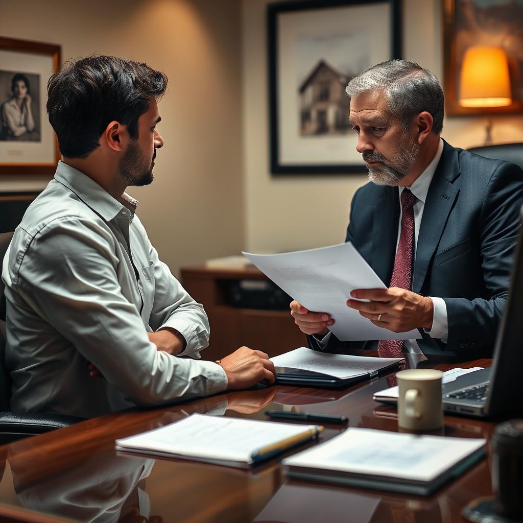 Spinal Cord Injury Lawyer Mercer County