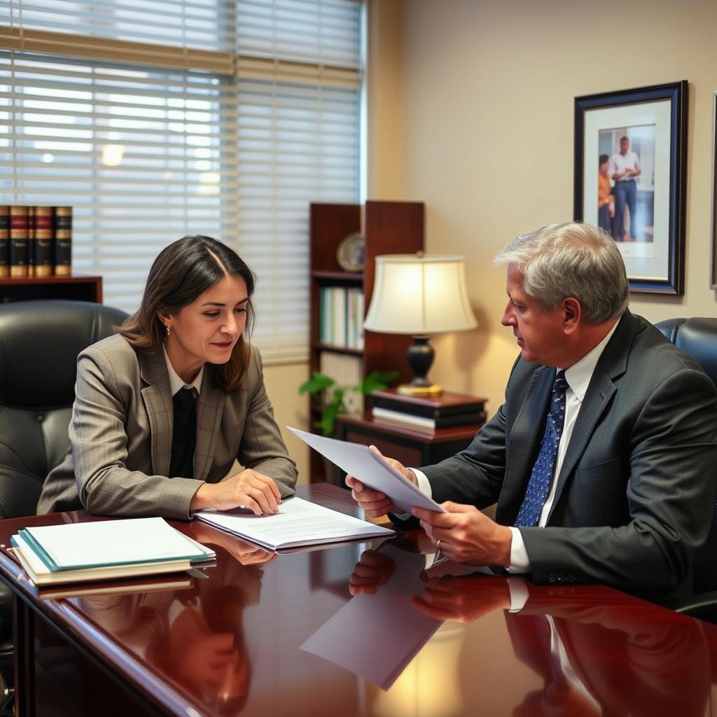 Spinal Cord Injury Lawyer Monmouth County