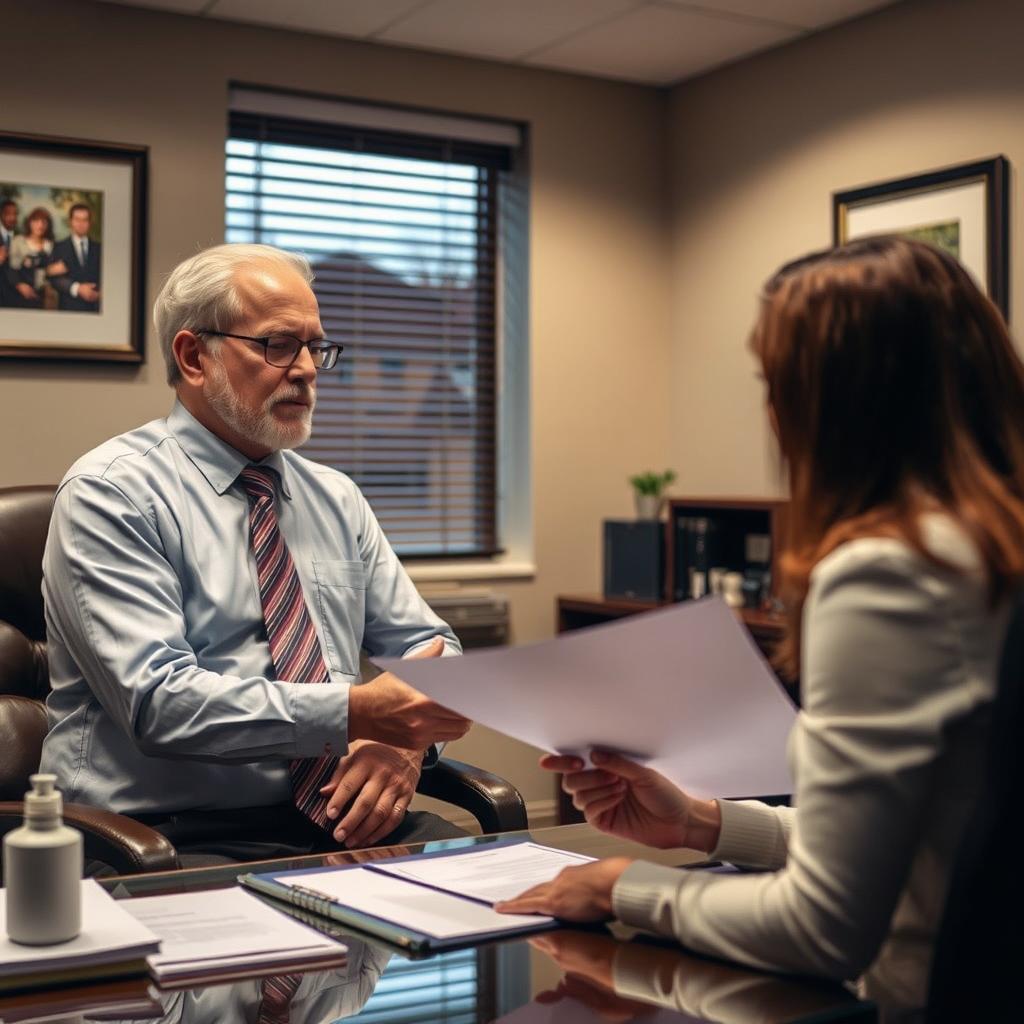 Spinal Cord Injury Lawyer Morris County