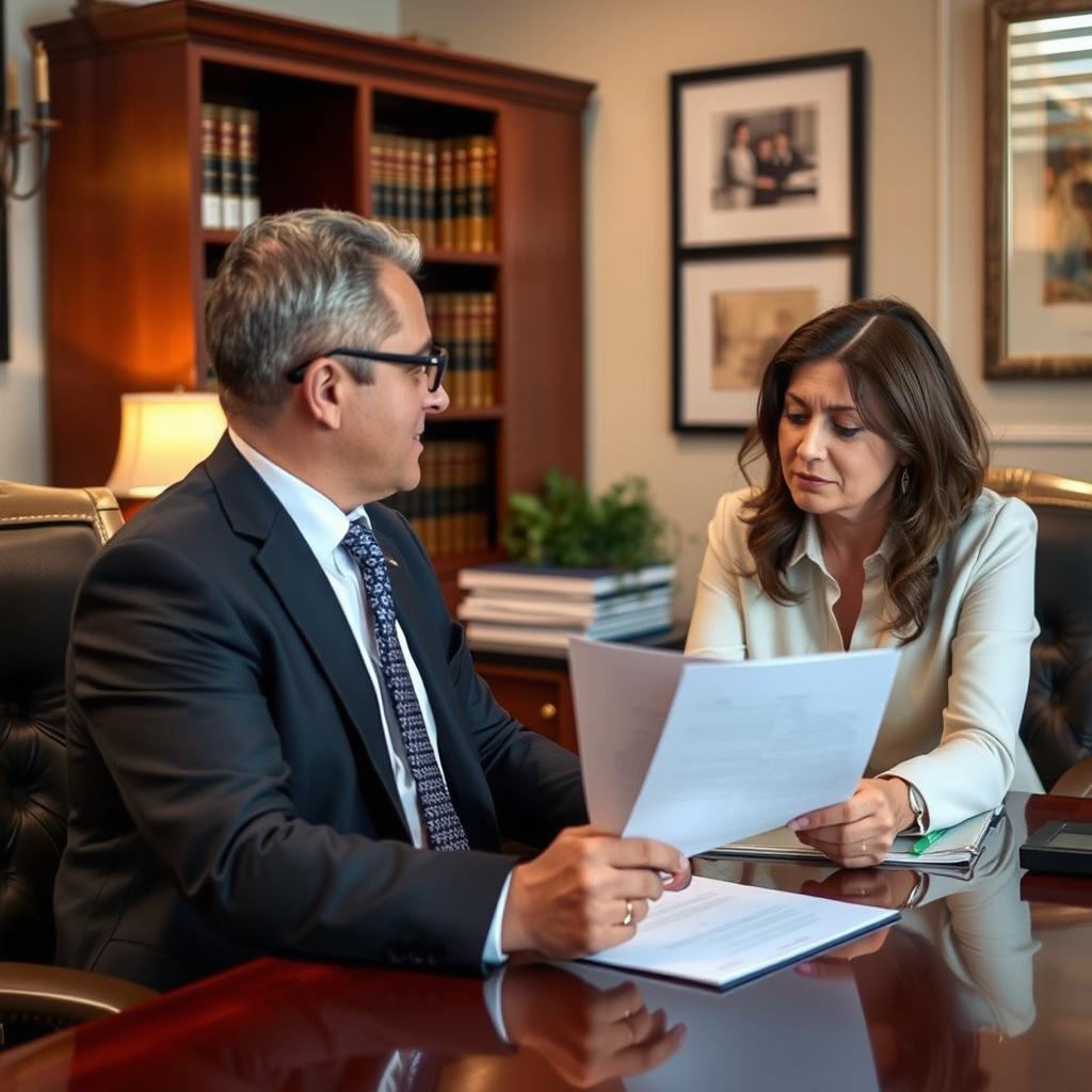 Spinal Cord Injury Lawyer Passaic County
