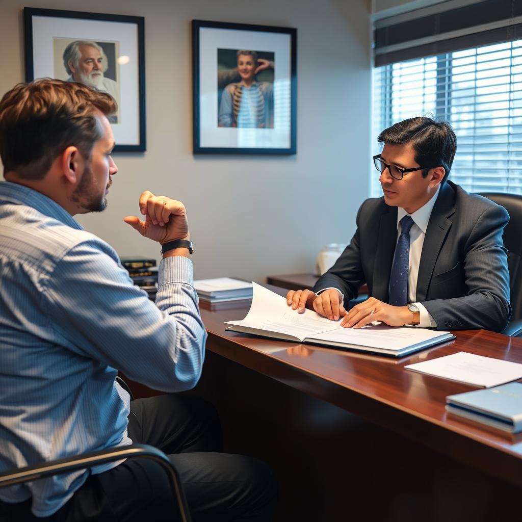 Spinal Cord Injury Lawyer Salem County