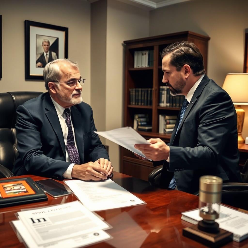 Spinal Cord Injury Lawyer Sussex County