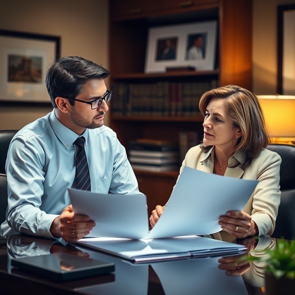 Spinal Cord Injury Lawyer Wesley Heights