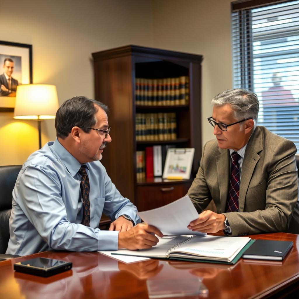 T Bone Accident Lawyer Camden County