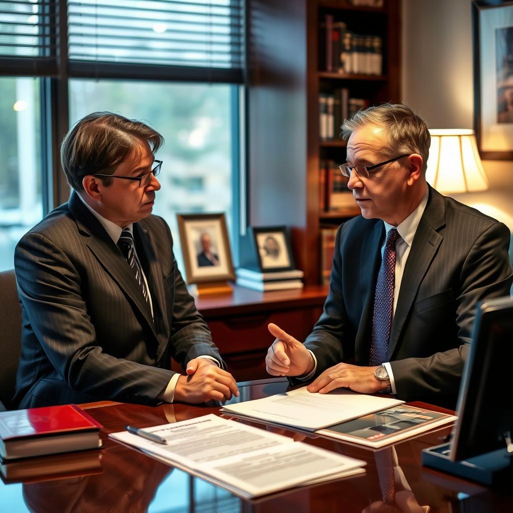 T Bone Accident Lawyer Erie County