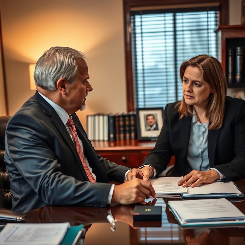T Bone Accident Lawyer Genesee County