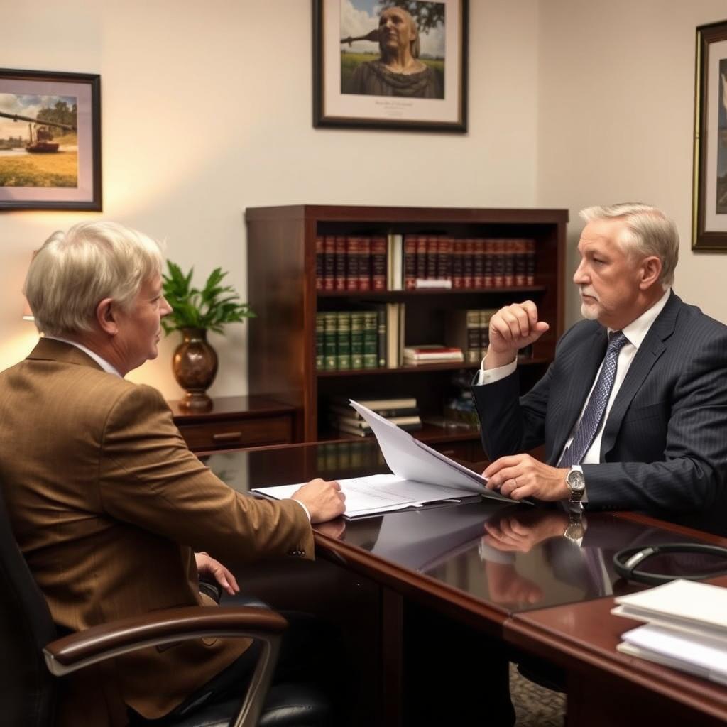 T Bone Accident Lawyer Livingston County