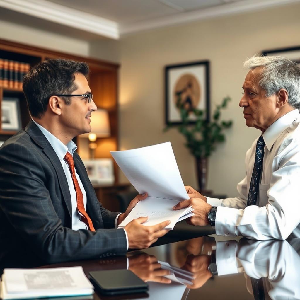 T Bone Accident Lawyer Morris County