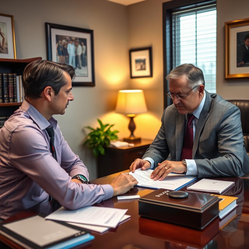 T Bone Accident Lawyer Niagara County