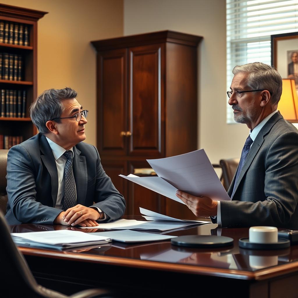 T Bone Accident Lawyer Oneida County