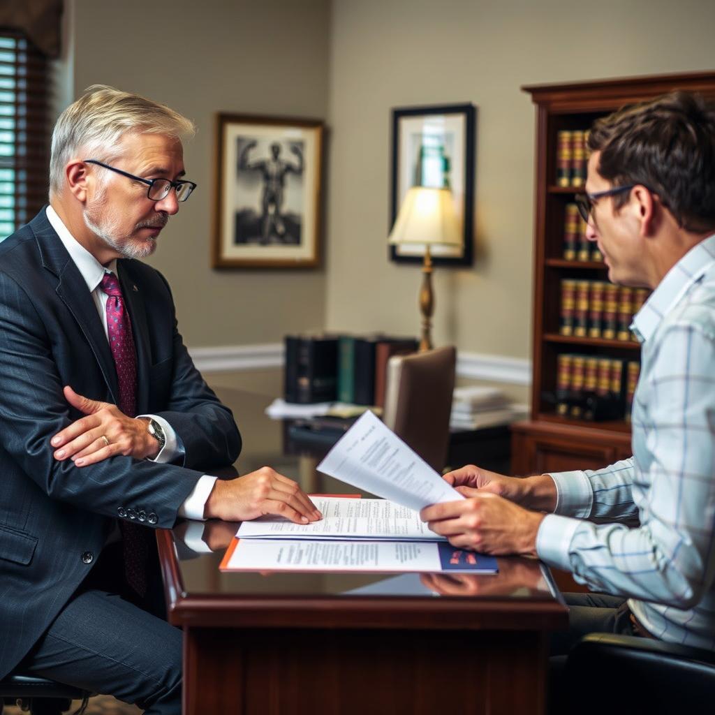 T Bone Accident Lawyer Otsego County