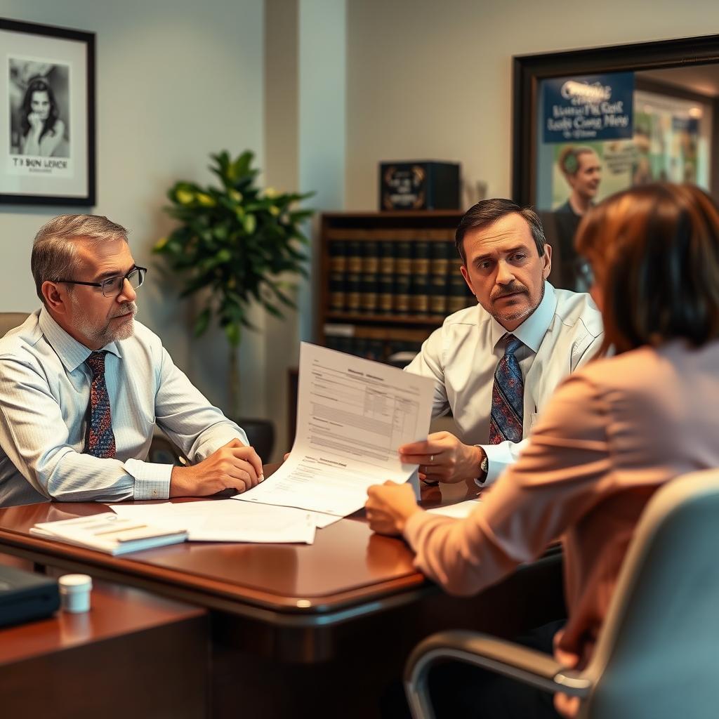 T Bone Accident Lawyer Putnam County