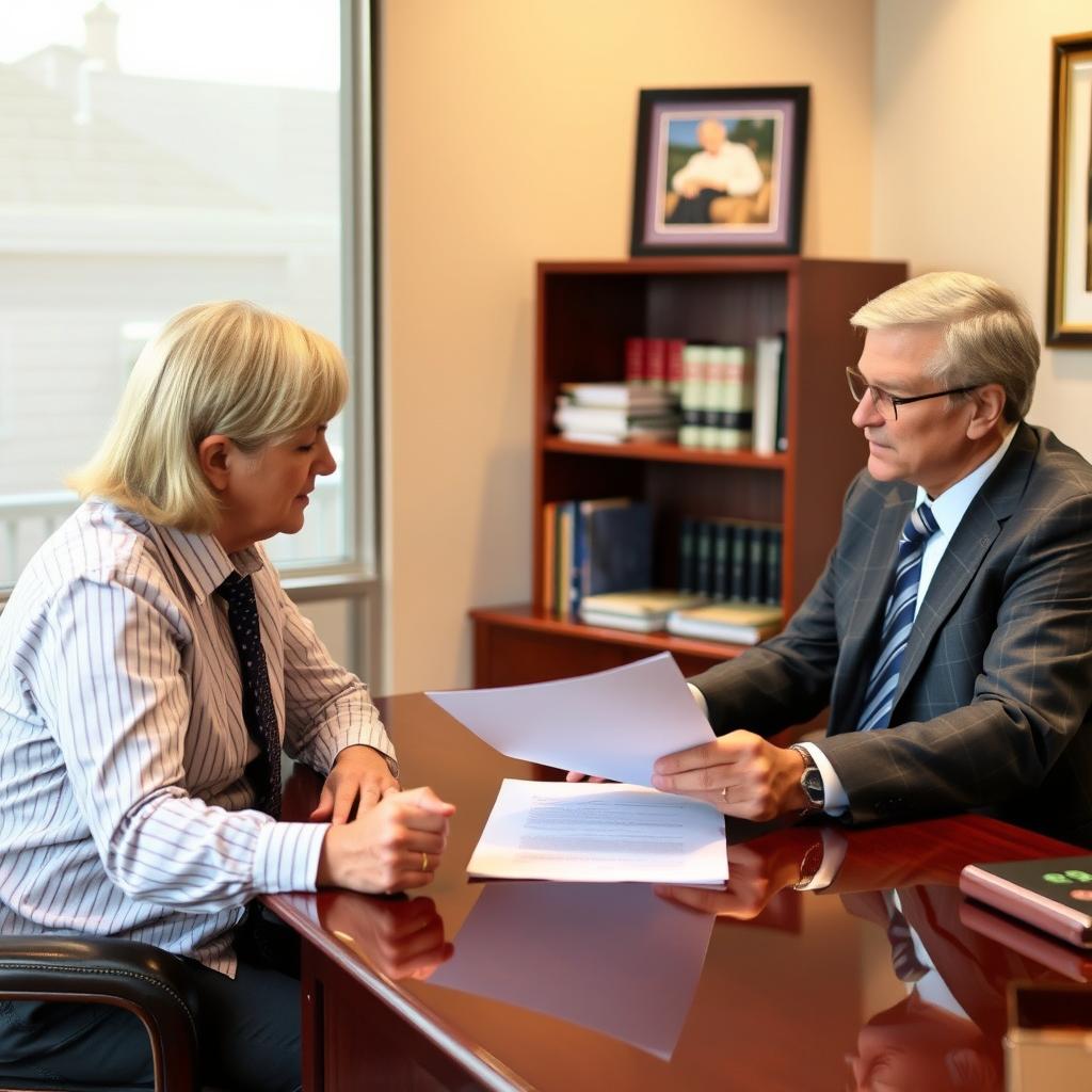 T Bone Accident Lawyer Sussex County