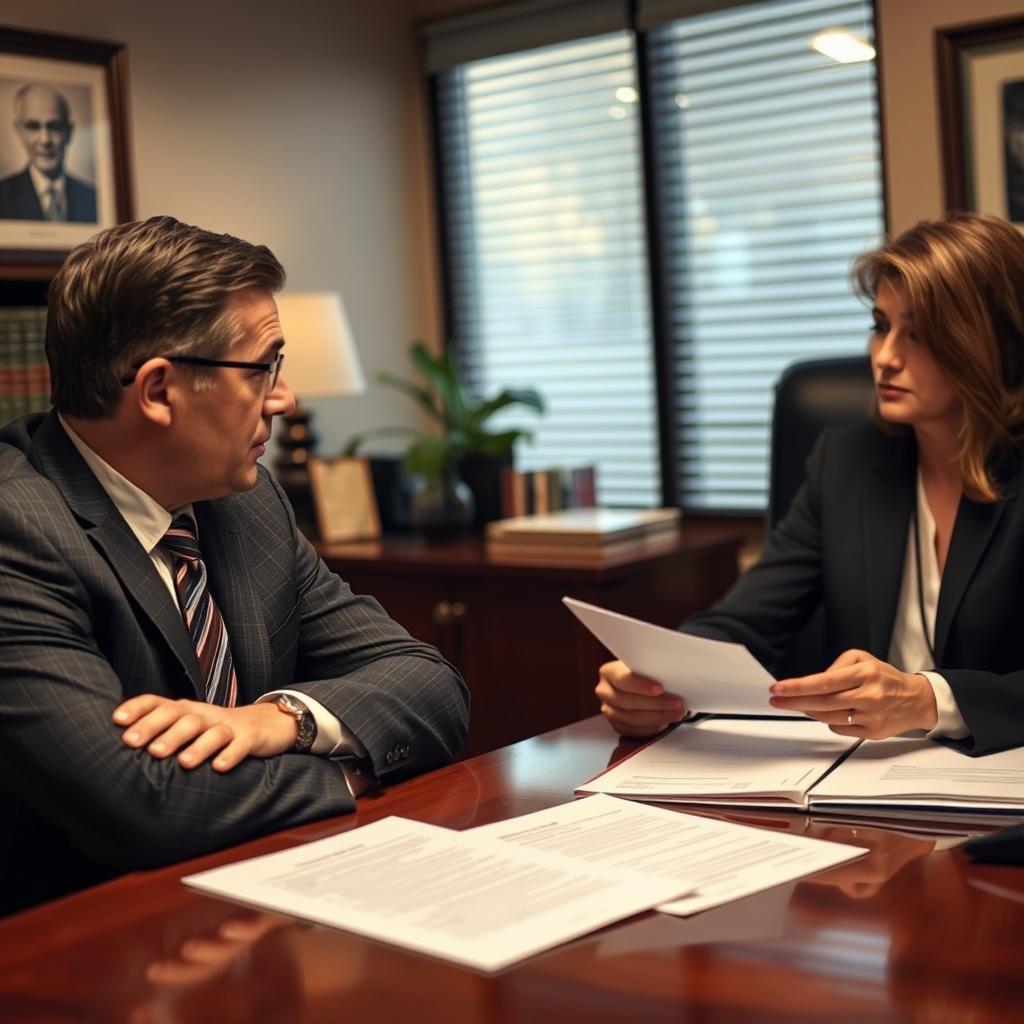 T Bone Accident Lawyer Union County