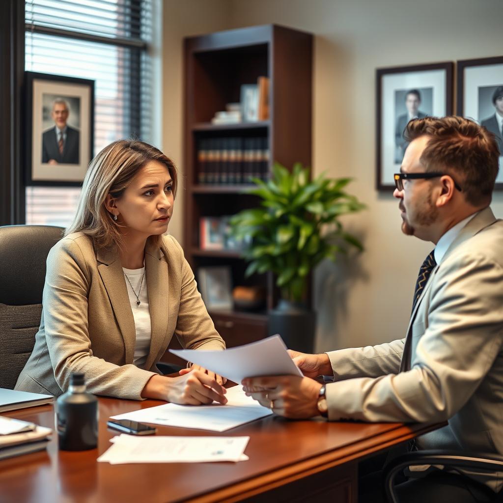TBI Lawyer Anacostia