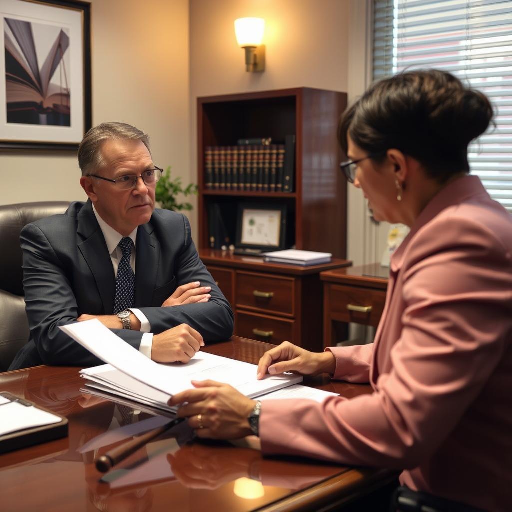 TBI Lawyer Foggy Bottom