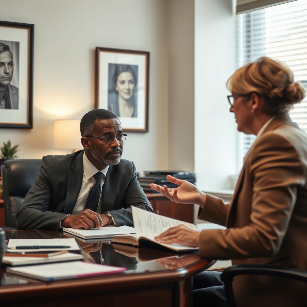 TBI Lawyer Georgetown