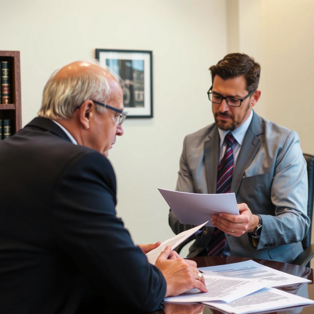 TBI Lawyer Washington DC