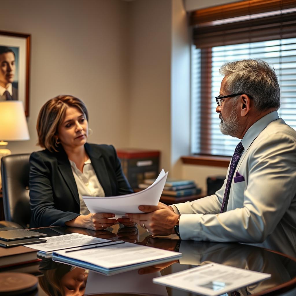 TBI Lawyer Wesley Heights