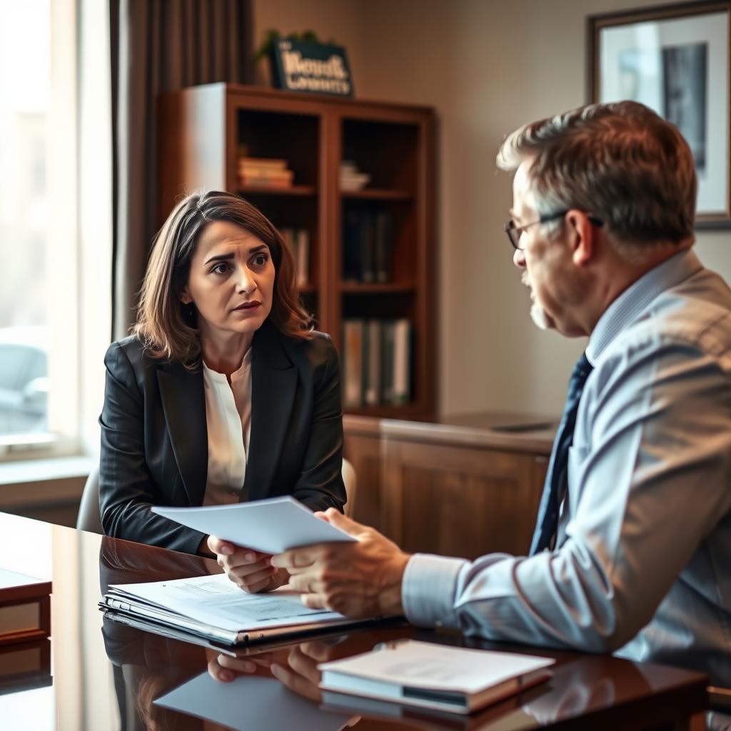 TBI Lawyer Woodley Park