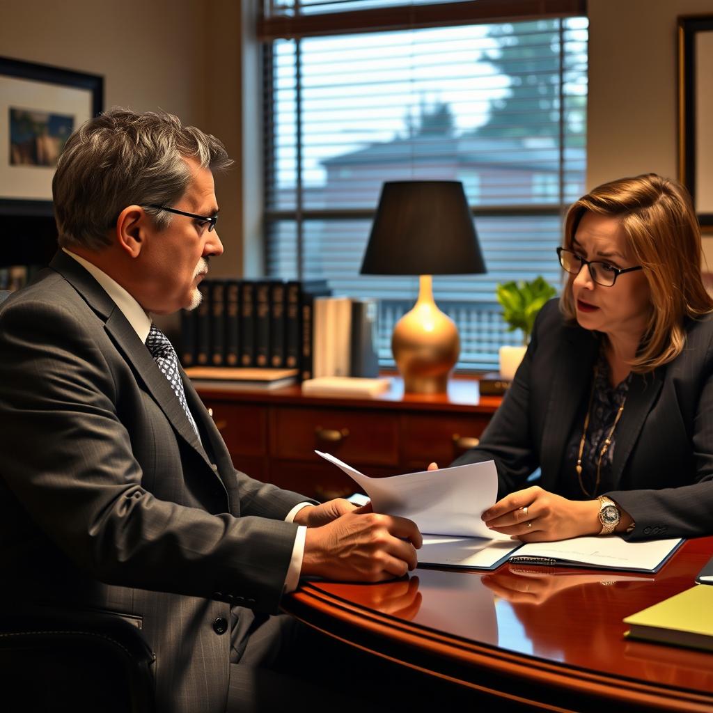 Toxic Exposure Lawyer Cleveland Park