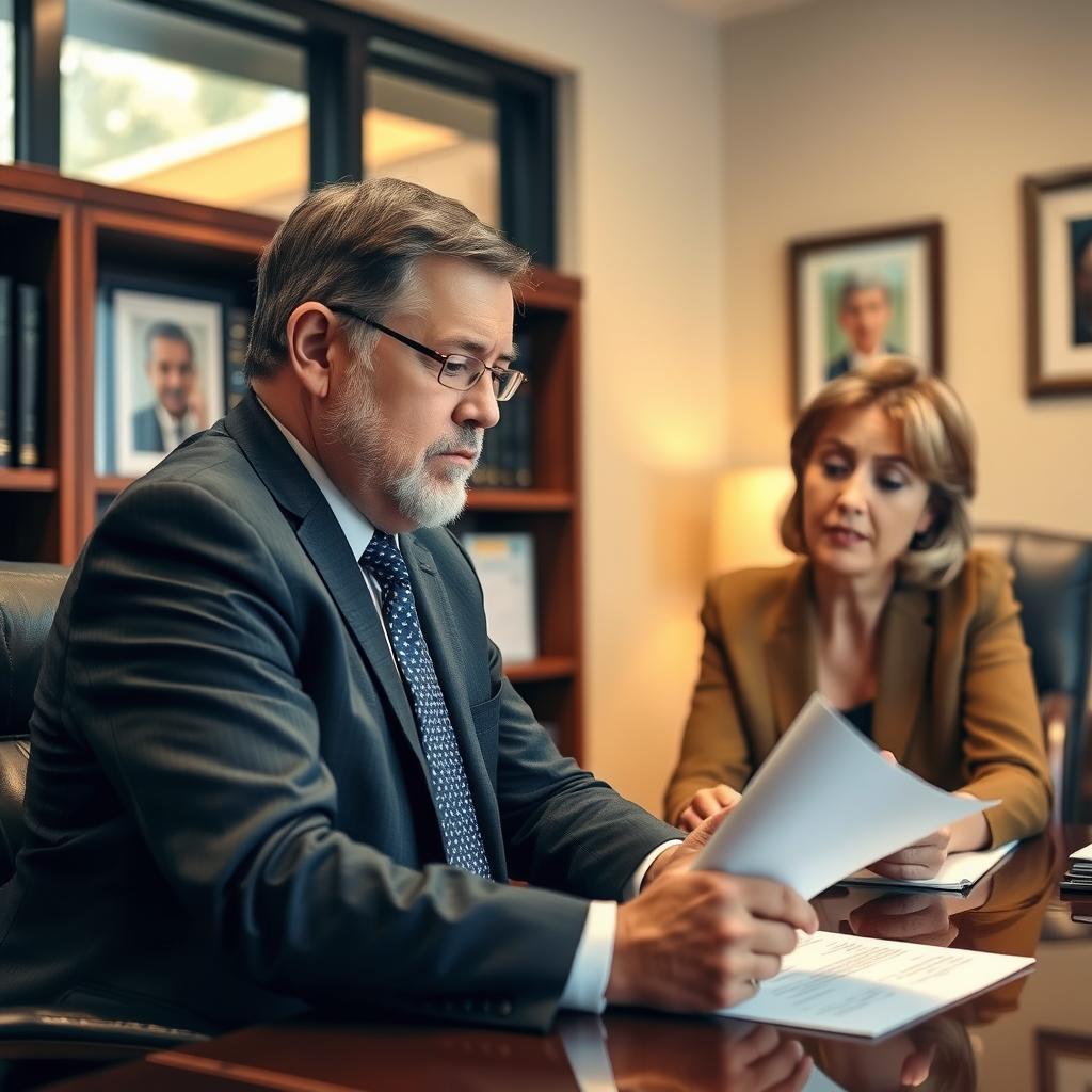 Toxic Exposure Lawyer Cumberland County