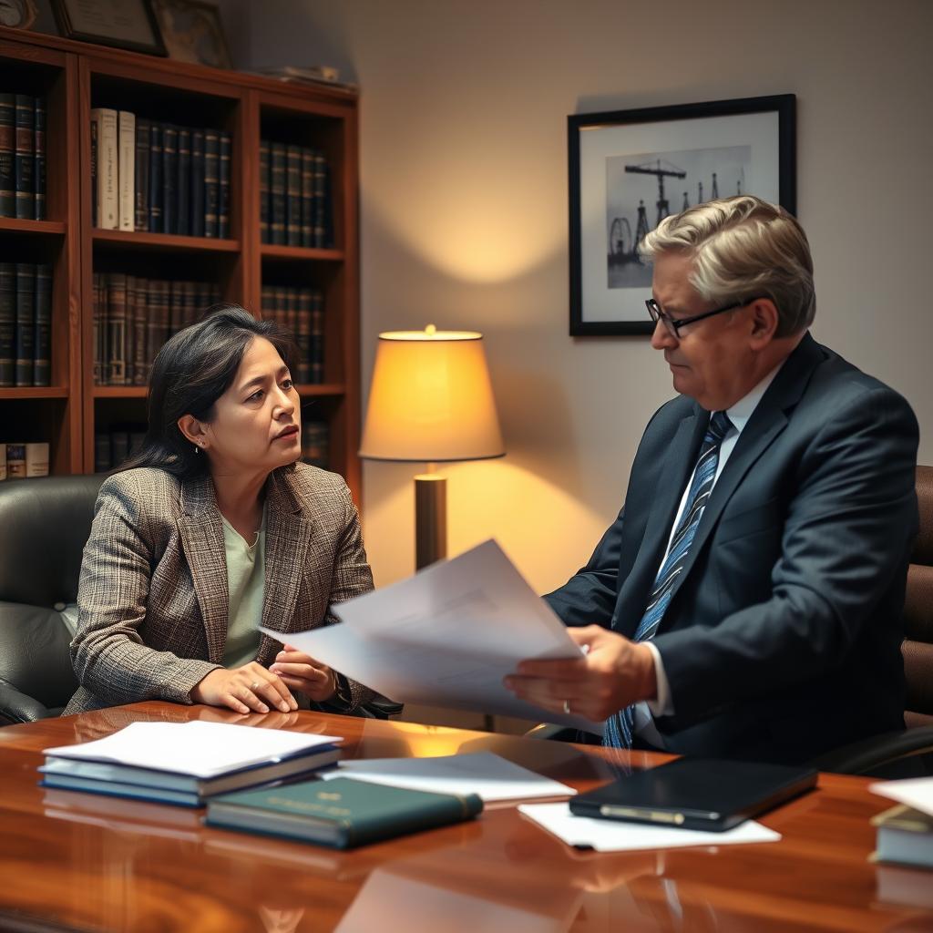 Toxic Exposure Lawyer Essex County