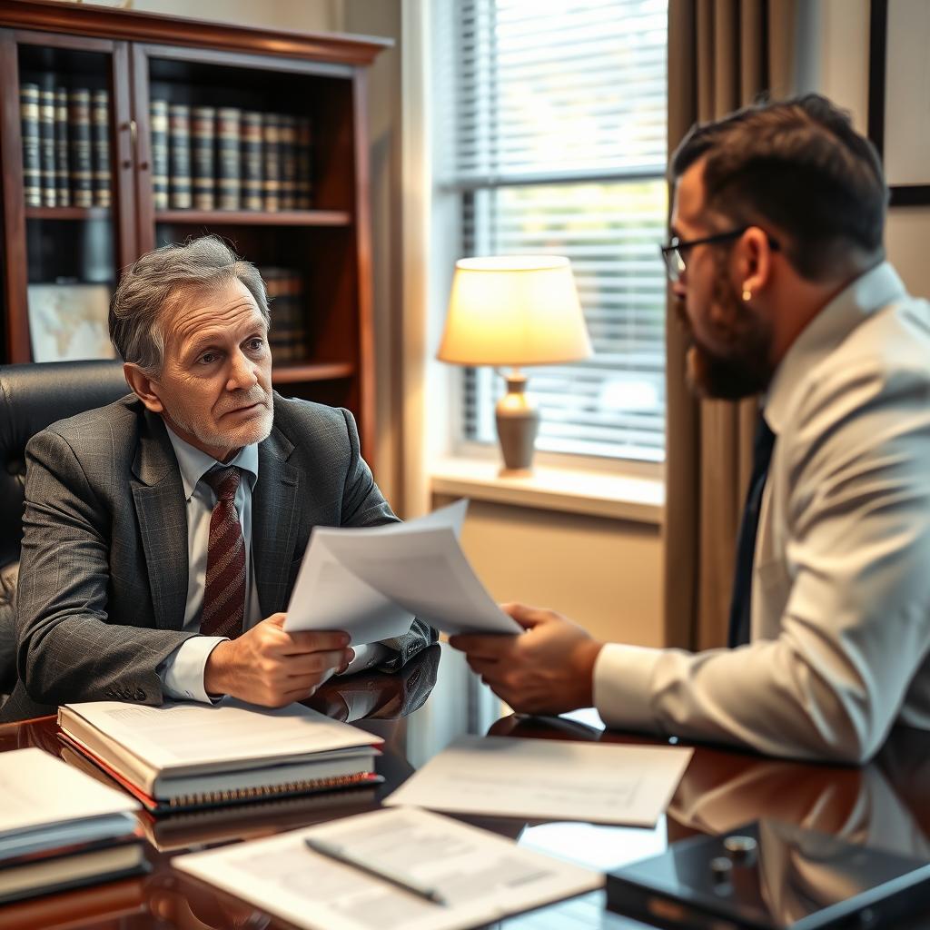 Toxic Exposure Lawyer Hudson County