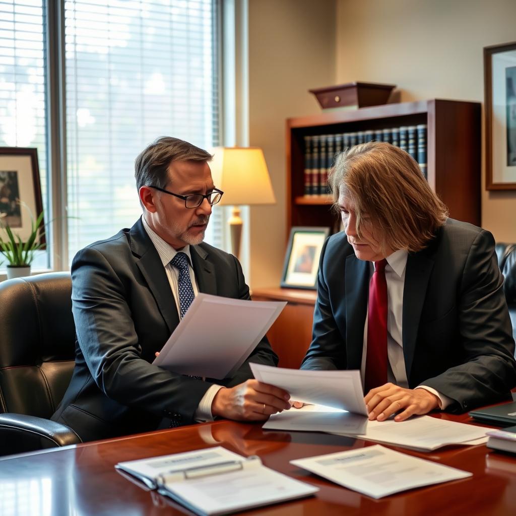 Toxic Exposure Lawyer Morris County