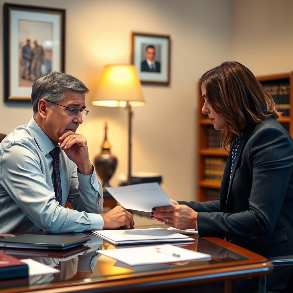 Toxic Exposure Lawyer New Jersey