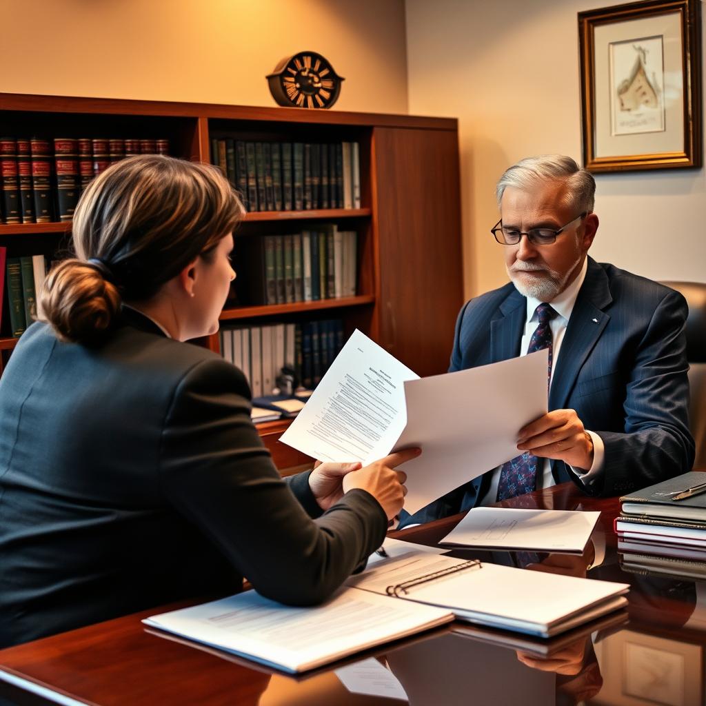 Toxic Exposure Lawyer Passaic County