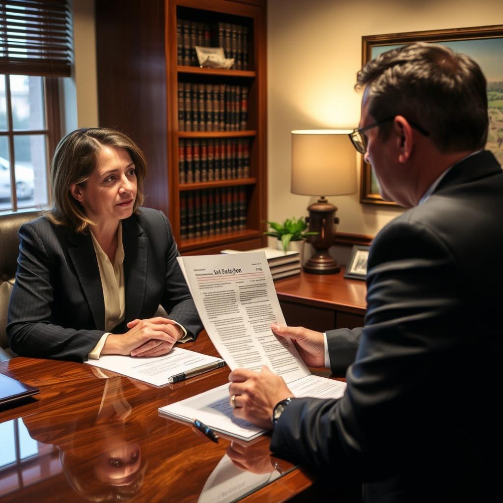 Toxic Exposure Lawyer Salem County