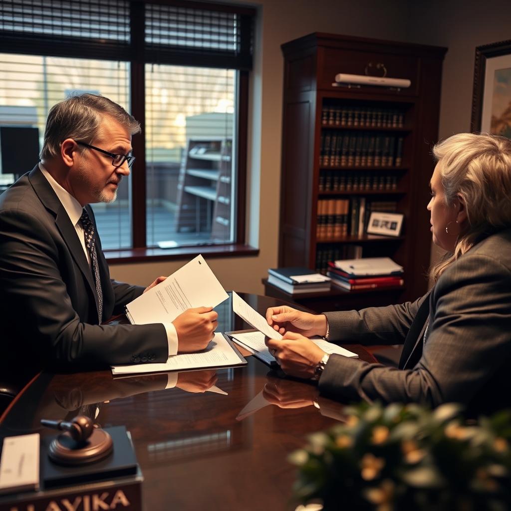Toxic Exposure Lawyer Sussex County