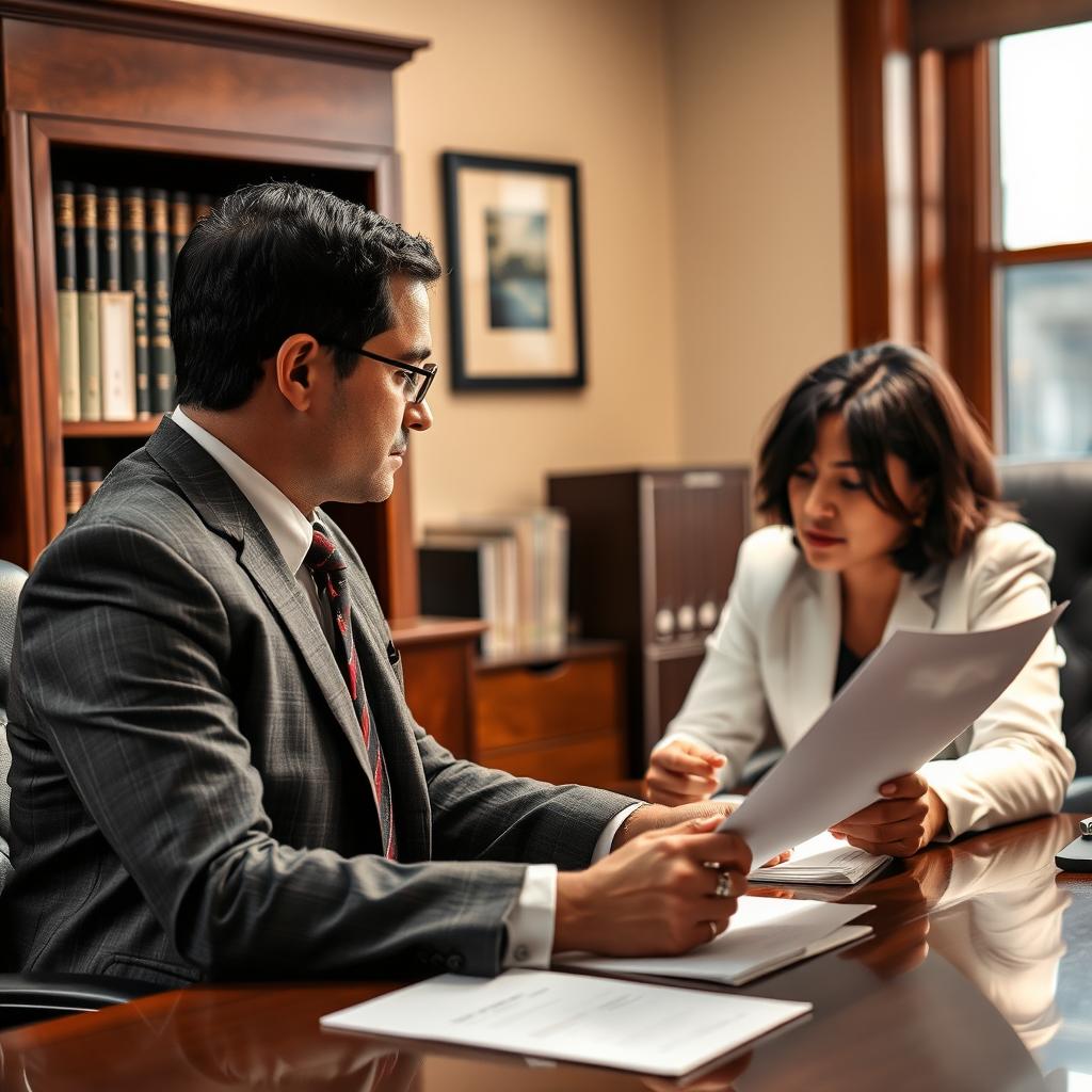 Toxic Exposure Lawyer Wesley Heights