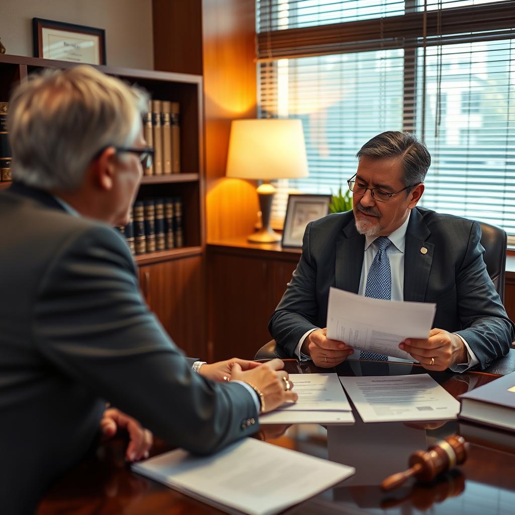 Traumatic Brain Injury Lawyer American University Park