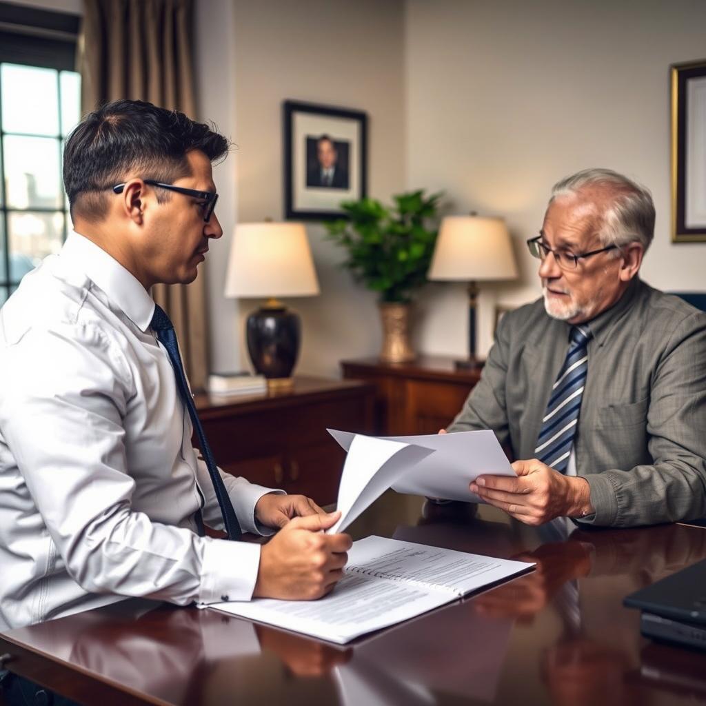 Traumatic Brain Injury Lawyer Bergen County