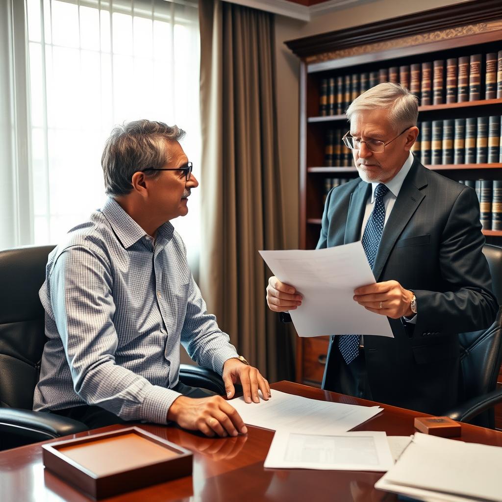 Traumatic Brain Injury Lawyer Georgetown