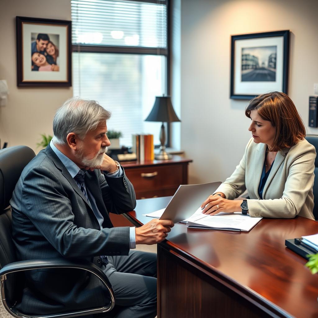 Traumatic Brain Injury Lawyer Middlesex County