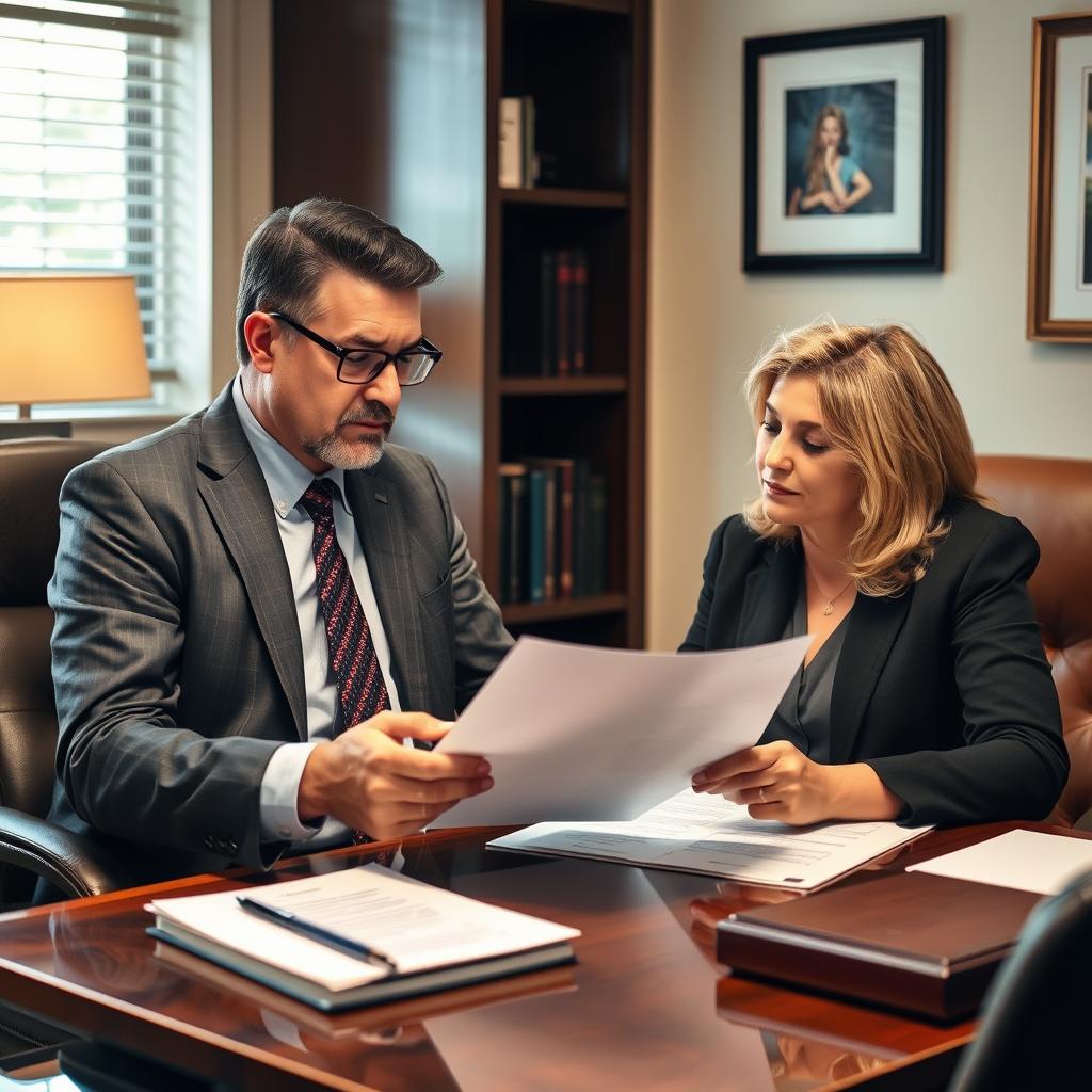 Traumatic Brain Injury Lawyer Morris County