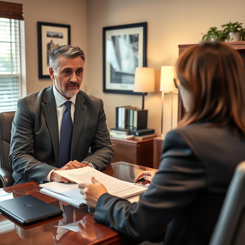 Traumatic Brain Injury Lawyer New Jersey