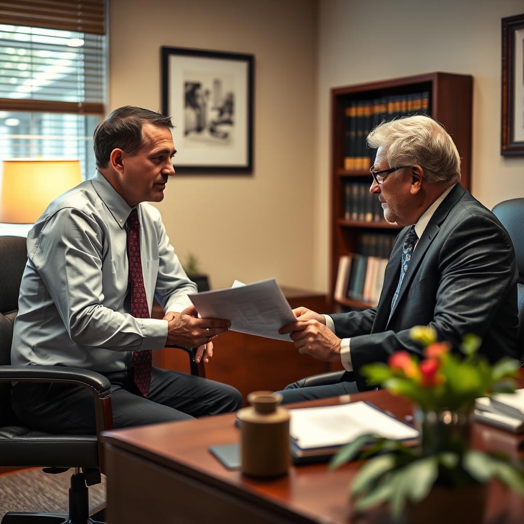 Traumatic Brain Injury Lawyer Spring Valley