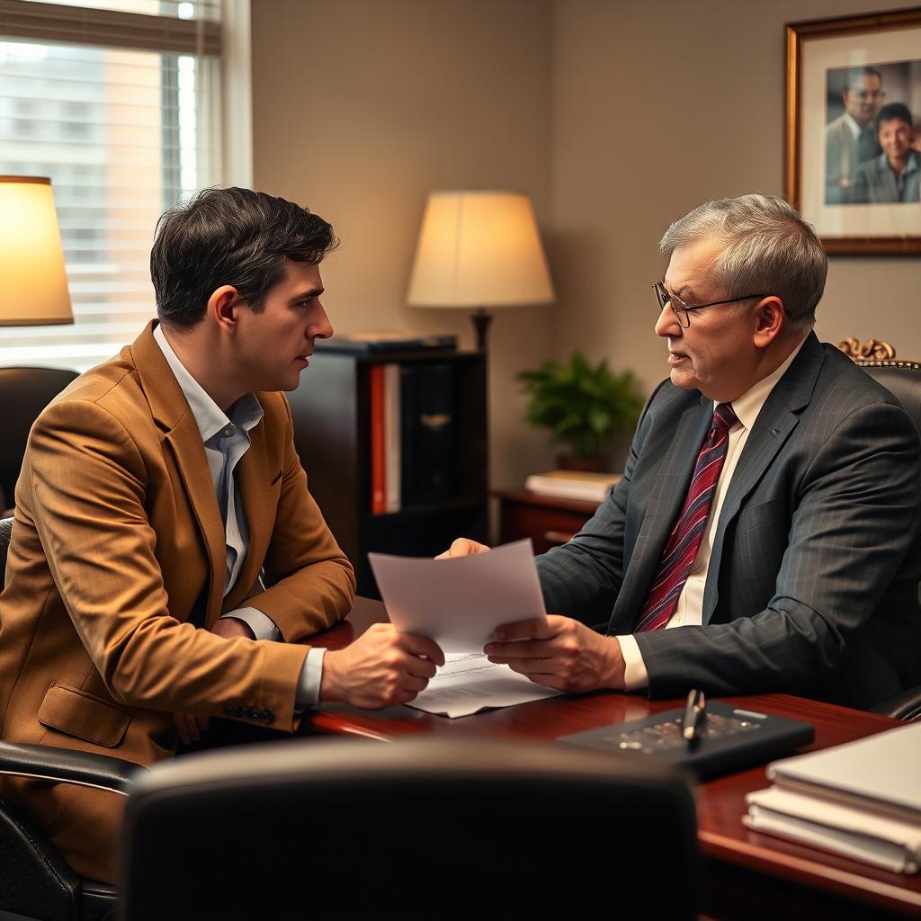 Traumatic Brain Injury Lawyer Wesley Heights